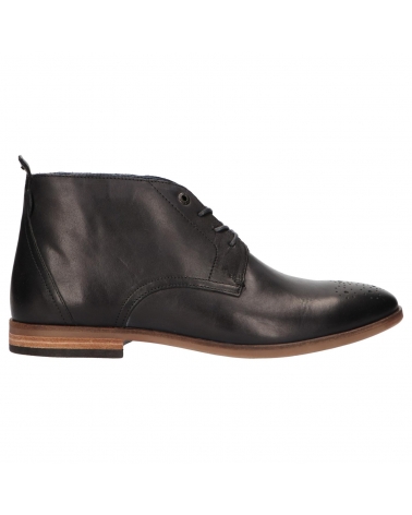 Botas KICKERS  de Hombre 610151-60 TAROT  8 NOIR
