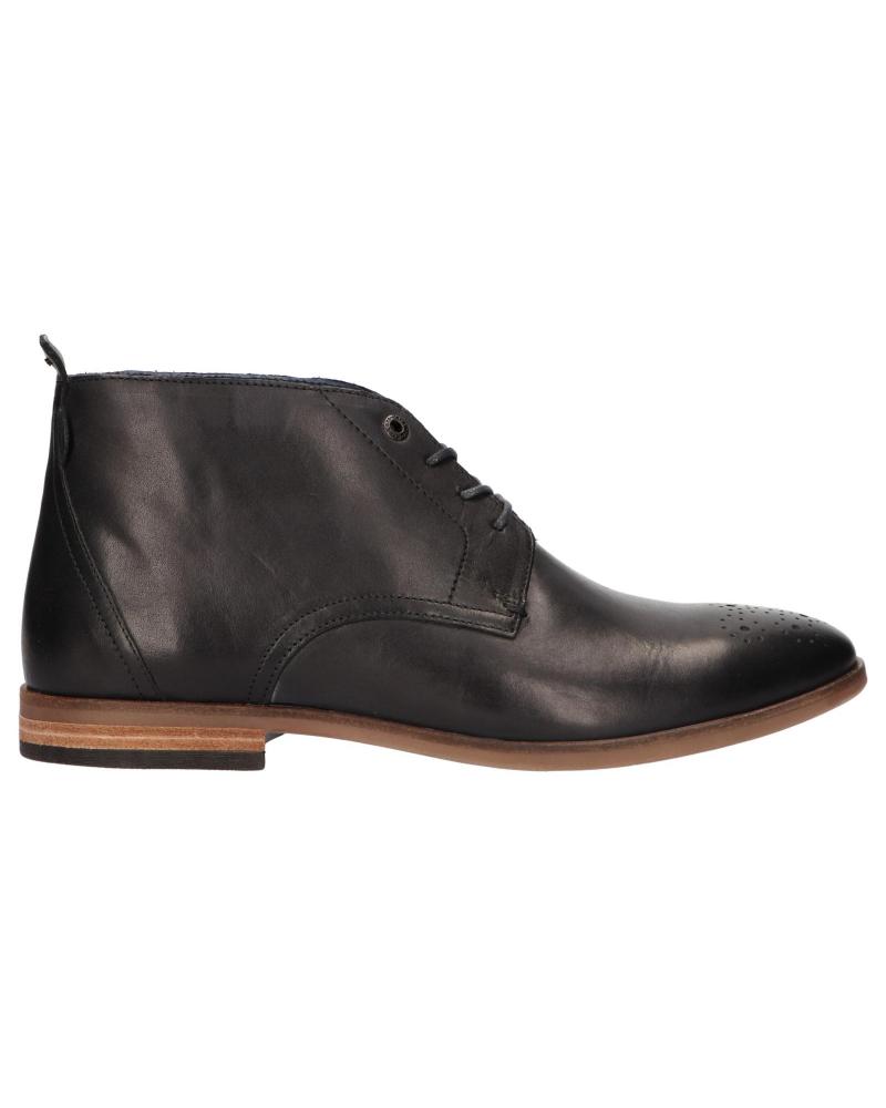 Botas KICKERS  de Hombre 610151-60 TAROT  8 NOIR