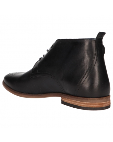 Botas KICKERS  de Hombre 610151-60 TAROT  8 NOIR