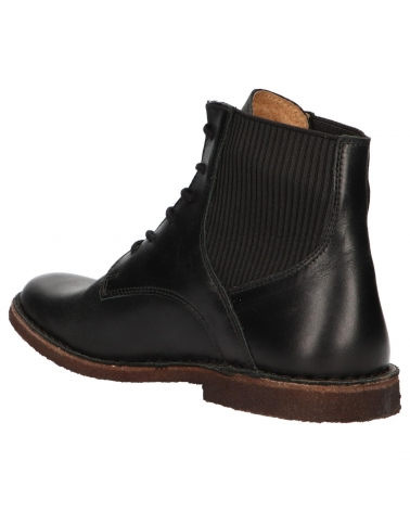 Bottes KICKERS  pour Femme 654451-50 TITI  8 NOIR