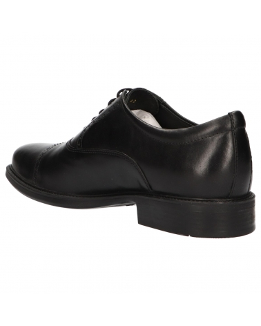 Zapatos GEOX  de Hombre U92W1A 00043 U CARNABY  C9999 BLACK