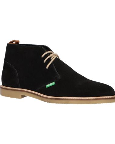 Bottines pour Homme KICKERS 529762-60 TYL 8 NOIR PERM