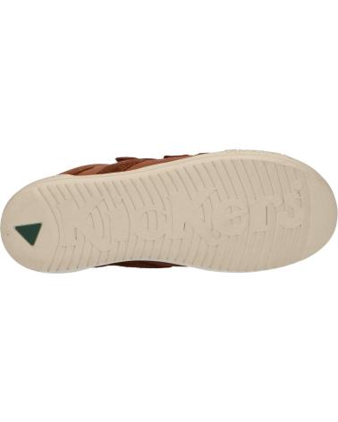 Zapatillas deporte de Mujer y Niña y Niño KICKERS 741160-30 JAMMI 9 MARRON