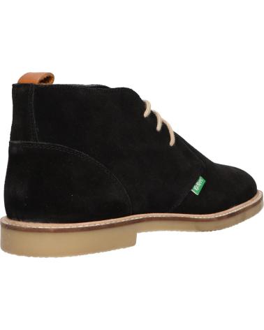 Bottines pour Homme KICKERS 529762-60 TYL 8 NOIR PERM