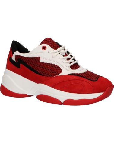 Zapatillas deporte de Mujer GEOX D92BPB 02214 D KIRYA C7V7Y RED