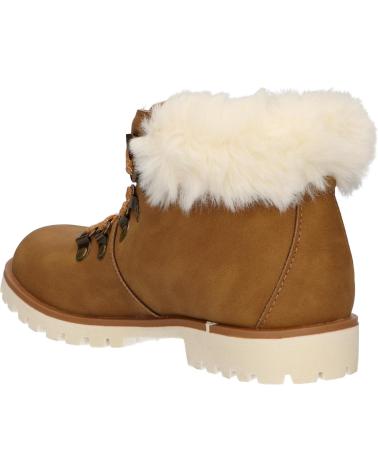 Botas de Menina MTNG 47877 C47785 LOTUS CAMEL