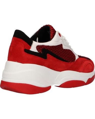 Zapatillas deporte de Mujer GEOX D92BPB 02214 D KIRYA C7V7Y RED