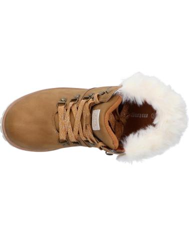 Botas de Menina MTNG 47877 C47785 LOTUS CAMEL