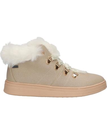 girl Mid boots MTNG 47876  C47864 OFF WHITE