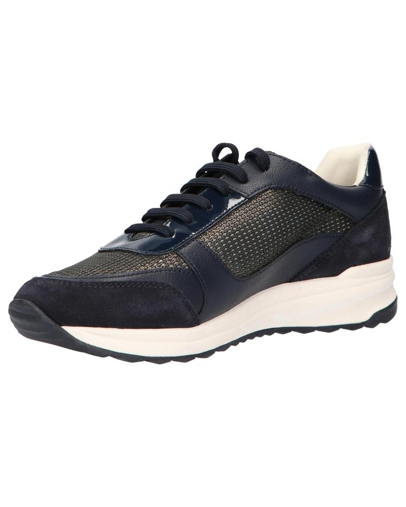 Chaussures De Sport De Mujer GEOX D642SC 0LY22 D AIRELL C4002 NAVY