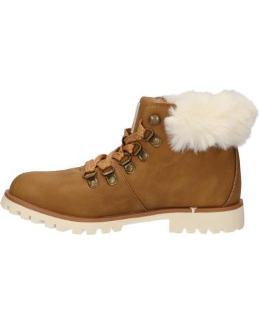Botas de Menina MTNG 47877 C47785 LOTUS CAMEL