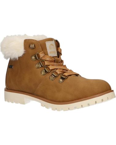 Botas de Menina MTNG 47877 C47785 LOTUS CAMEL