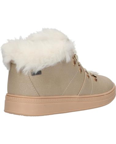 girl Mid boots MTNG 47876  C47864 OFF WHITE
