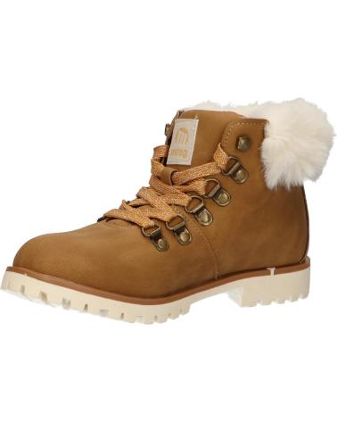 Botas de Menina MTNG 47877 C47785 LOTUS CAMEL