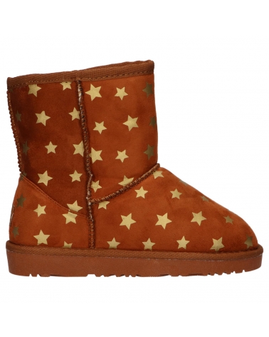 Botas MTNG  de Menina 47950LW  C47973 NUEZ CAMEL