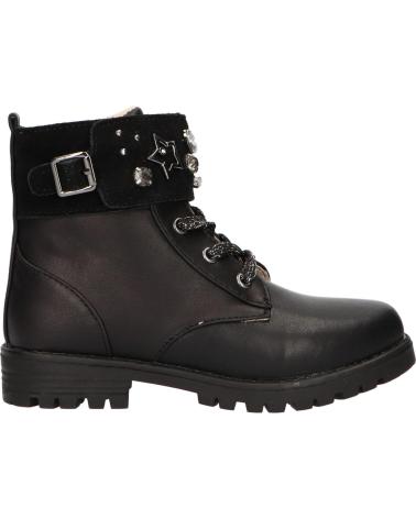 Botas MAYORAL  de Niña 44031  070 NEGRO