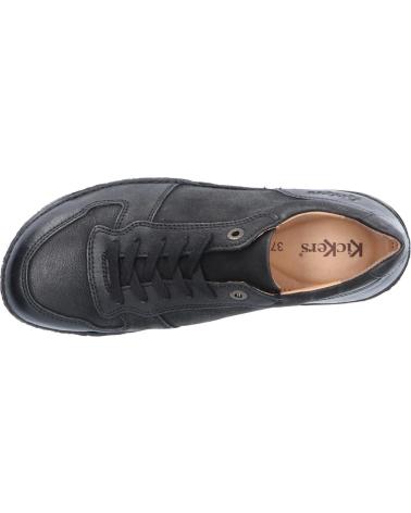 Zapatos de Mujer KICKERS 654380-50 HOME 81 NOIR