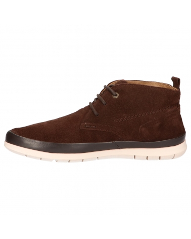Botines KICKERS  de Hombre 738961-60 LAYTON  9 MARRON FONCE