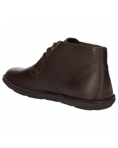 Bottines KICKERS  pour Homme 237508-60 SWIBO  92 MARRON FONCE