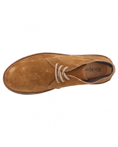 Bottines KICKERS  pour Homme 237507-60 SWIBO  93 MARRON KAKI