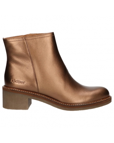 Bottes KICKERS  pour Femme 734341-50 OXYMORA  19 BRONZE