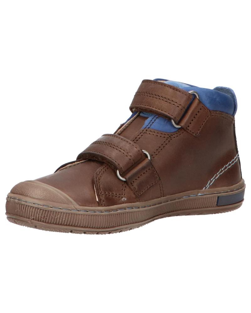 Boots De Nina KICKERS 655010 31 IGUTO 92 MARRON FONCE