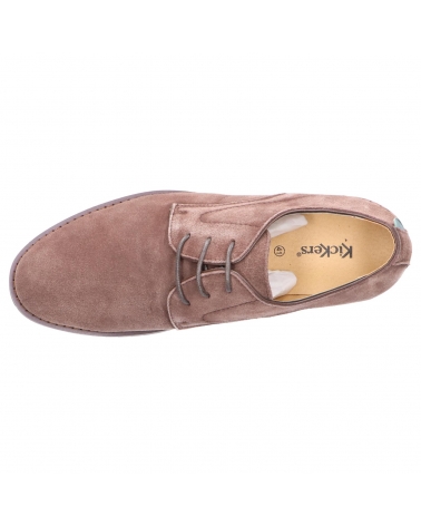 Chaussures pour Homme KICKERS 558831-60 TUMPERYS 9 MARRON