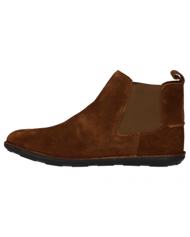 Man Mid boots KICKERS 738761-60 SWINGUY  93 MARRON KAKI