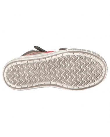 Botines KICKERS  de Niña y Niño 660200-30 BUMPER  12 GRIS