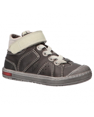 Botines KICKERS  de Mujer y Niña y Niño 509012-30 IGUANE  123 GRIS