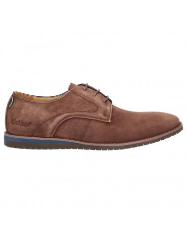 Chaussures pour Homme KICKERS 558831-60 TUMPERYS 9 MARRON