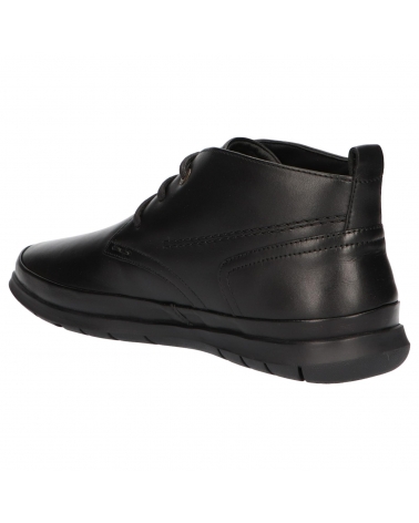 KICKERS BOTA HOMBRE LAYTON - NEGRO