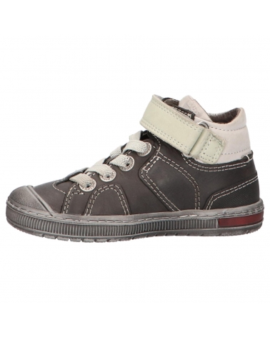 Botines KICKERS  de Mujer y Niña y Niño 509012-30 IGUANE  123 GRIS