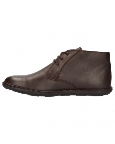 Bottines KICKERS  pour Homme 237508-60 SWIBO  92 MARRON FONCE