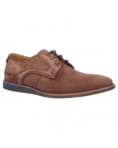 Chaussures pour Homme KICKERS 558831-60 TUMPERYS 9 MARRON