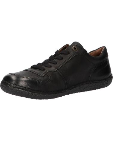 Zapatos de Mujer KICKERS 654380-50 HOME 81 NOIR