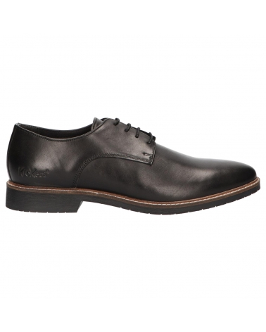 Zapatos KICKERS  de Hombre 739451-60 MALDAN  8 NOIR PERM