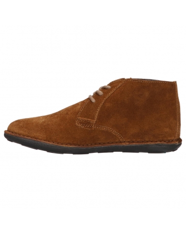 Bottines KICKERS  pour Homme 237507-60 SWIBO  93 MARRON KAKI
