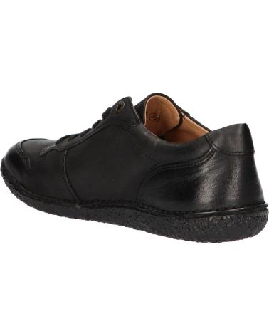 Zapatos de Mujer KICKERS 654380-50 HOME 81 NOIR