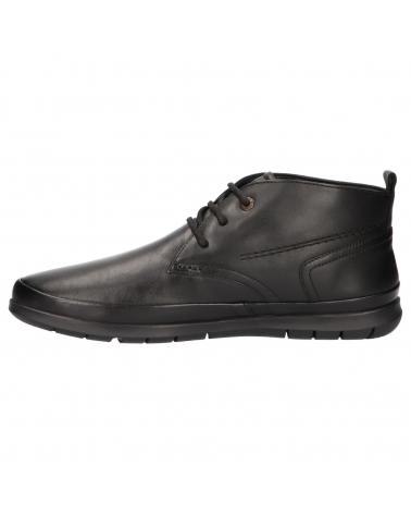 KICKERS BOTA HOMBRE LAYTON - NEGRO