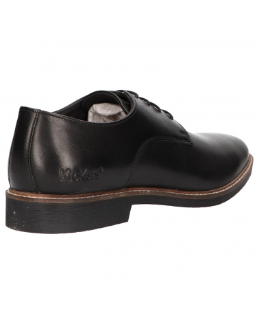 Zapatos KICKERS  de Hombre 739451-60 MALDAN  8 NOIR PERM