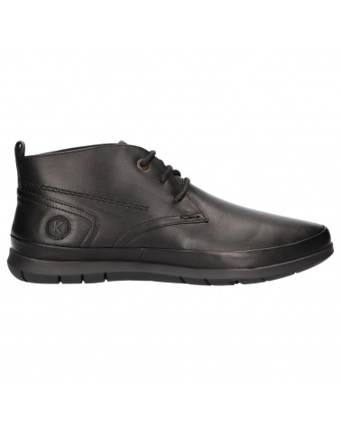 KICKERS BOTA HOMBRE LAYTON - NEGRO