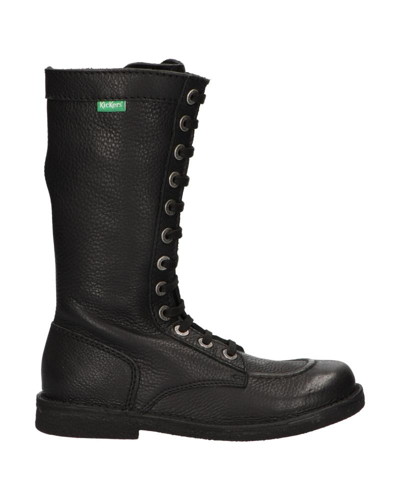 Botas KICKERS de Mujer 444316-50 MEETKIKNEW 82 NOIR SEM NOIR Botas KICKERS de Mujer 444316-50 MEETKIKNEW 82 NOIR SEM NOIR
