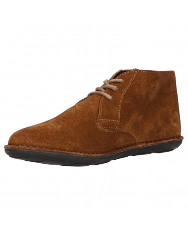 Bottines KICKERS  pour Homme 237507-60 SWIBO  93 MARRON KAKI