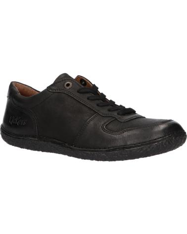 Zapatos de Mujer KICKERS 654380-50 HOME 81 NOIR