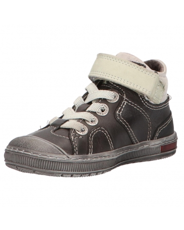 Botines KICKERS  de Mujer y Niña y Niño 509012-30 IGUANE  123 GRIS