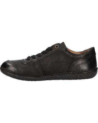 Zapatos de Mujer KICKERS 654380-50 HOME 81 NOIR