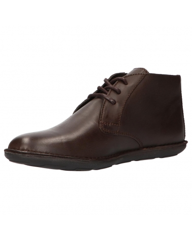 Bottines KICKERS  pour Homme 237508-60 SWIBO  92 MARRON FONCE