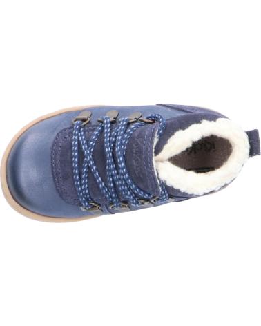 Botines de Niña y Niño KICKERS 735780-10 TATTOO 10 MARINE