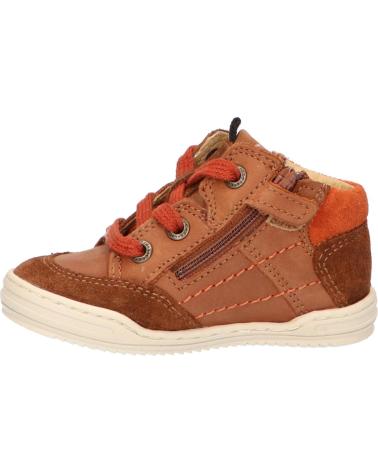 Botines de Niña y Niño KICKERS 735800-10 JAD 9 MARRON